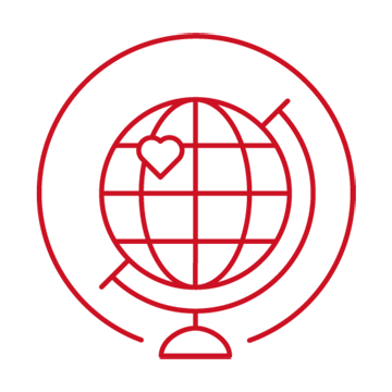 Icon of globe